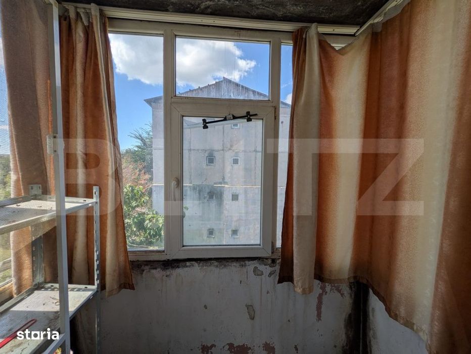 Apartament de 2 camere, 40 mp, complet mobilat si utilat, zona Micro 1