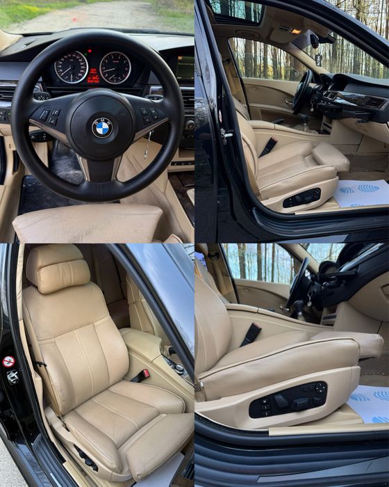 BMW E60 ///M Seria 5 Benzina
