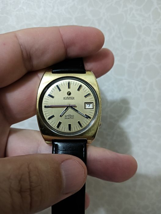 Ceasuri mecanice / automatice