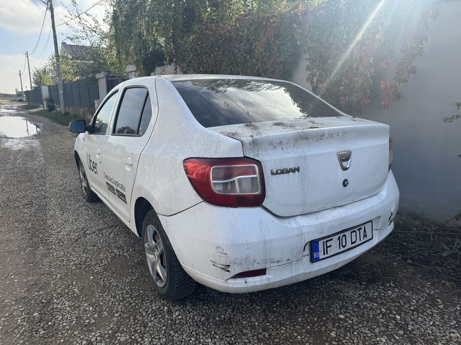 DACIA Logan 2014 — imagine 3