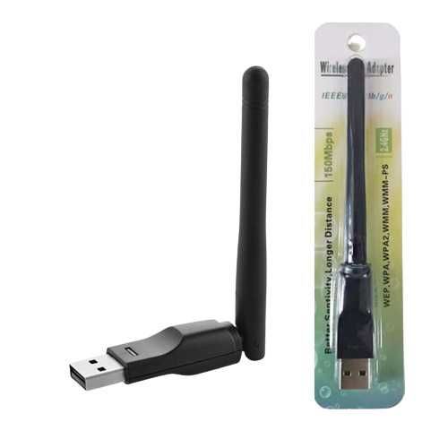 Wifi адаптер MT7601 usb