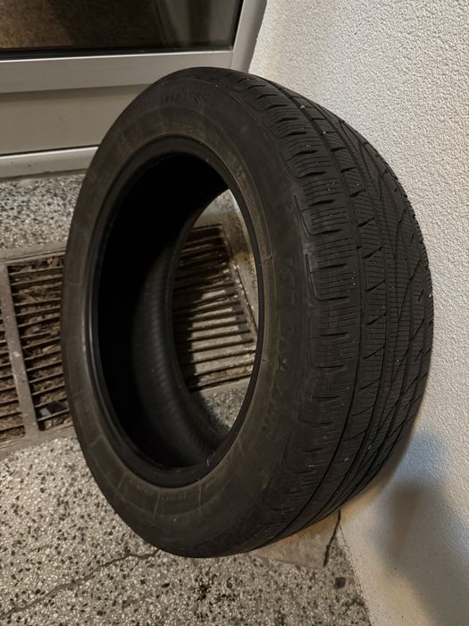 4 бр. Зимни  гуми  215/55/17