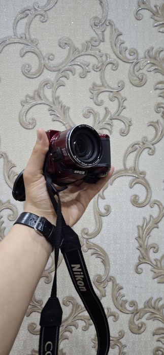 Nikon Fotoaparat sotilad