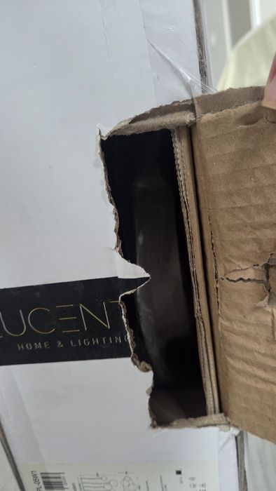 Lustra noua, alba cu globuri sticla, Maytoni Basic Form