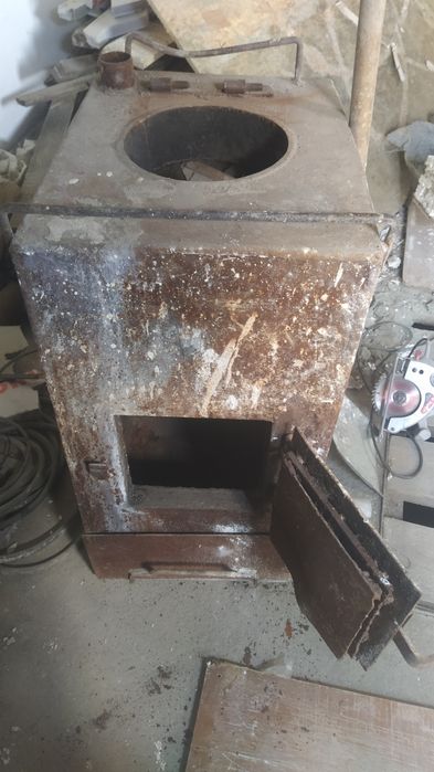 Продам печку котел