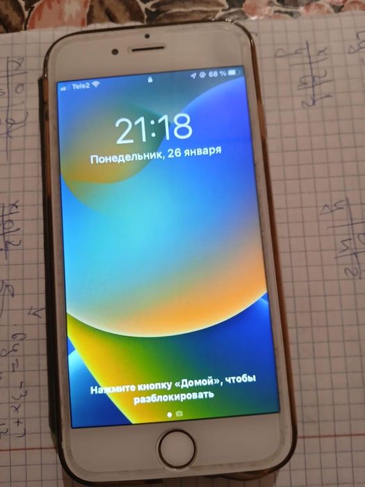 Айфон 6 s 64 гб емк 100