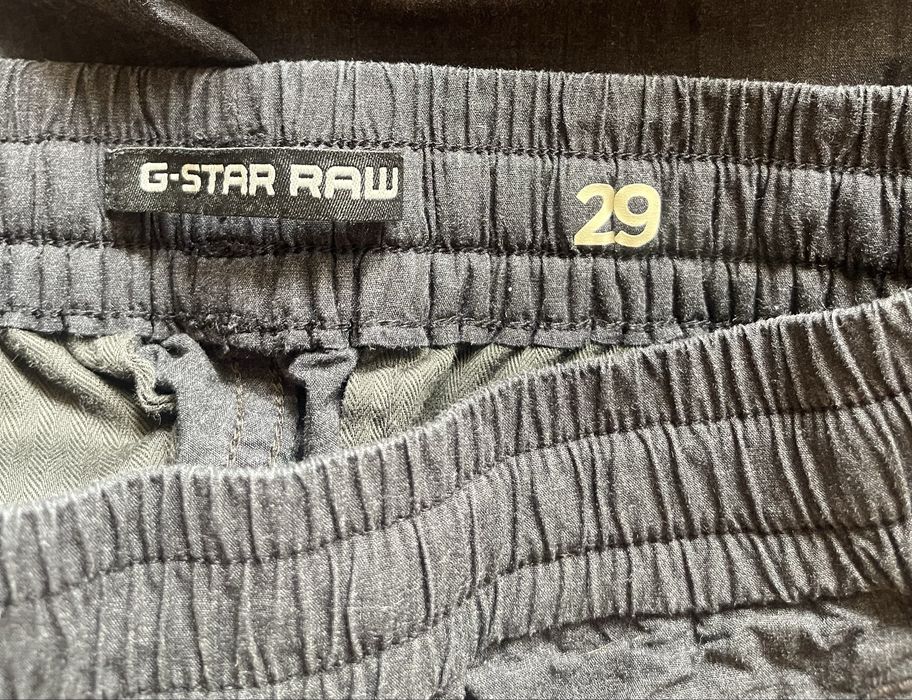 Pantaloni dama sport/skinny G Star marimea S