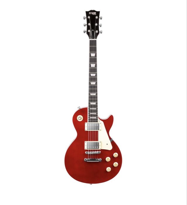 Vand chitara electrica Les Paul, Cardinal Red