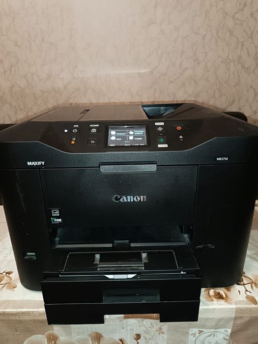 Принтер CANON MB2750