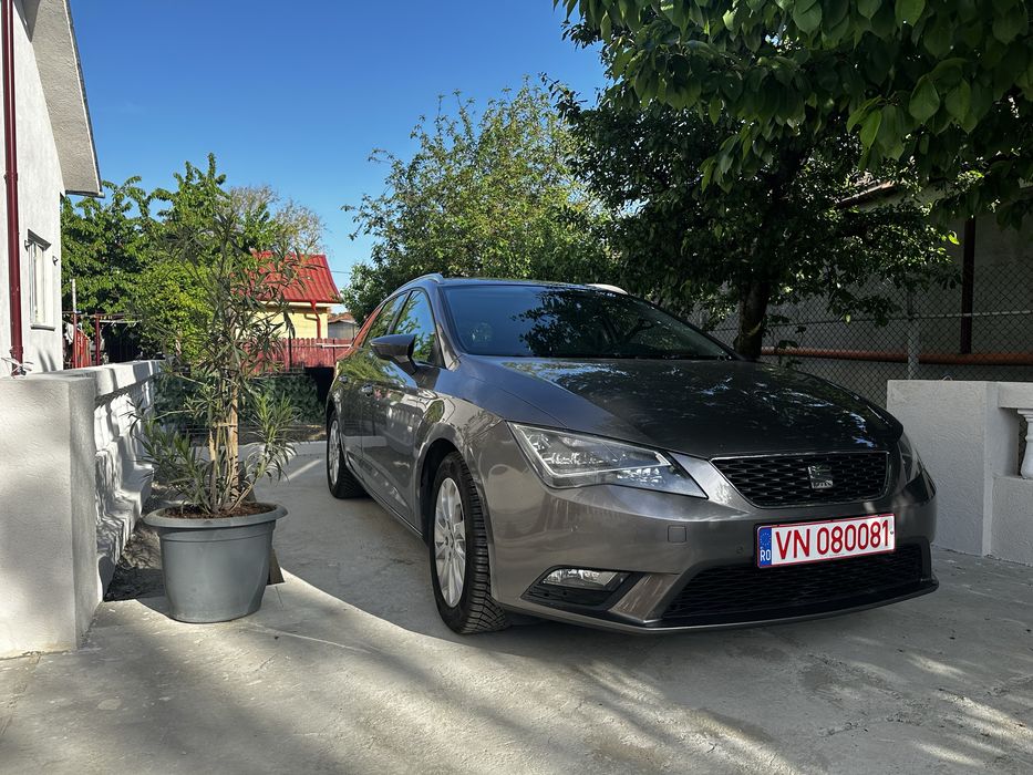 Seat Leon ST 1.6 TDI Style Business Ecomotive Euro5