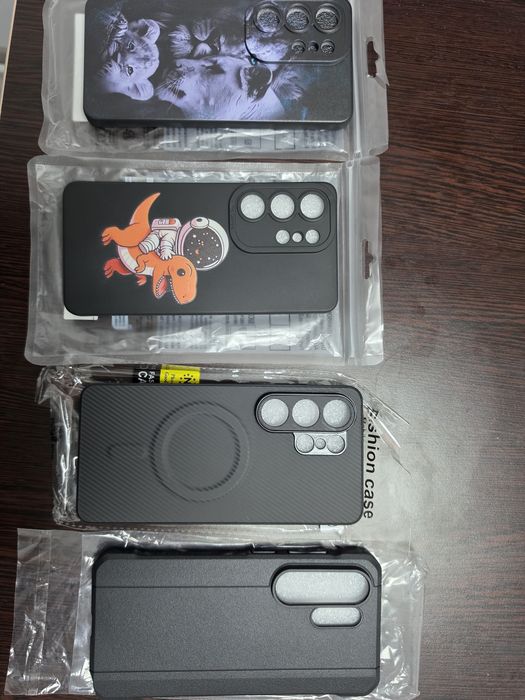 Husa S26 ULTRA , protectie camere