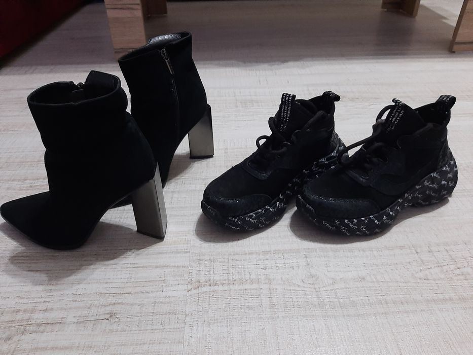 Обувки, сандали, боти.