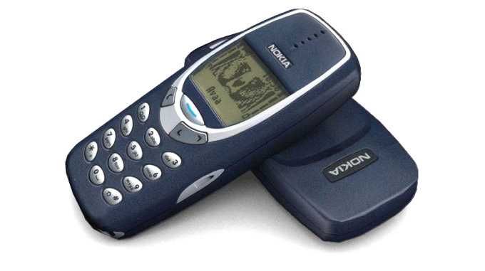Зарядно за Nokia 3310