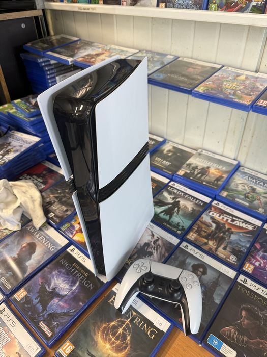 PlayStation 5 Pro Impecabil Ca Nou Accept Schimb cu PS5