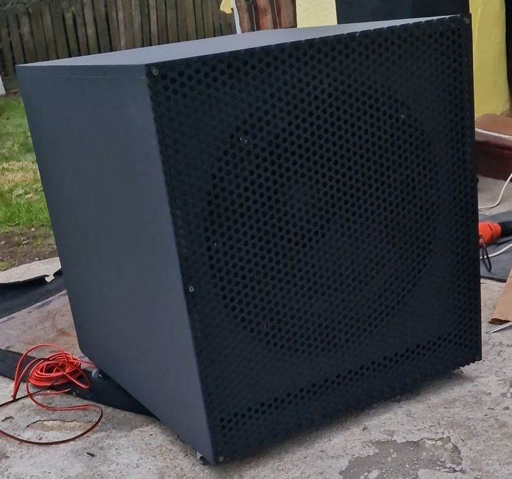 Subwoofer difuzor RCF 18" Pasiv