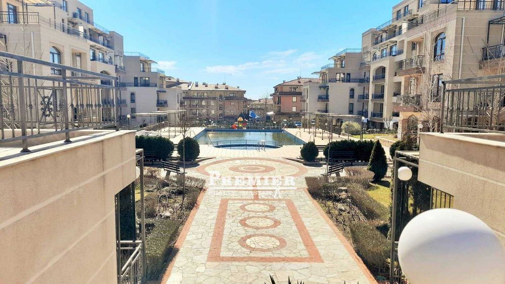 Продава се Едностаен апартамент в Свети Влас - 35 кв.м за 1700 €/кв.м - Снимка #9