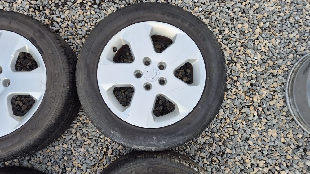 Оригинални джанти Опел 5/110 Opel  Zafira,Vectra /b/ Signum 5x110