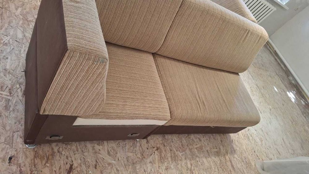 Продается раскладной диван