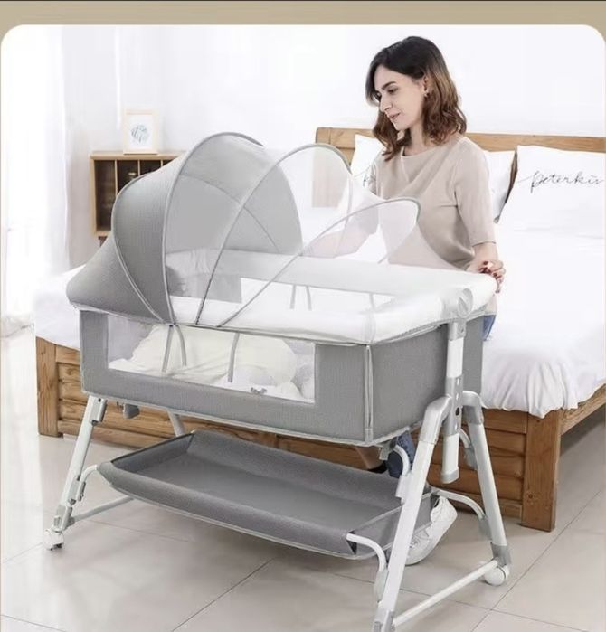 Кроватка - манеж