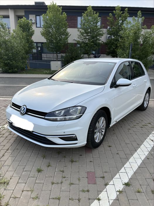 Golf  7 stare impecabila 159000km