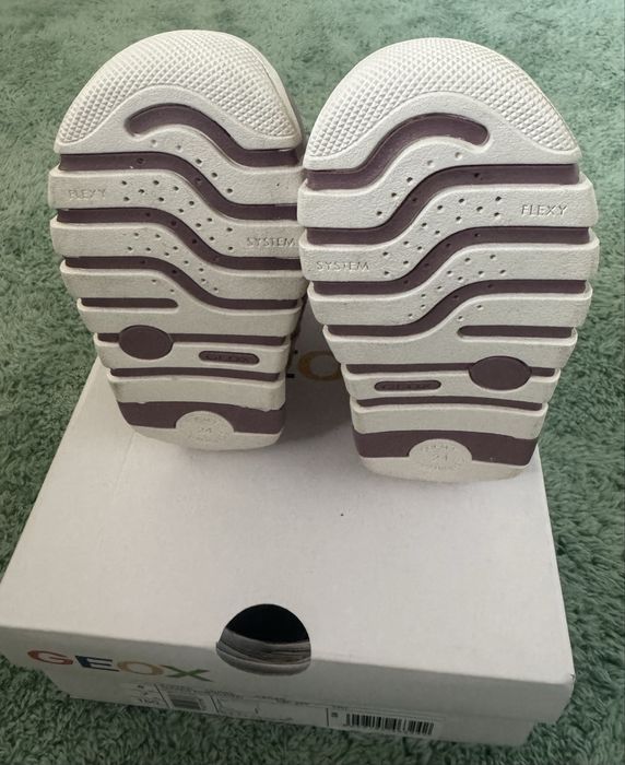 Детски ботушки Geox