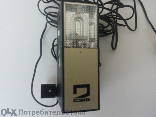 Руска светкавица за фотоапарат