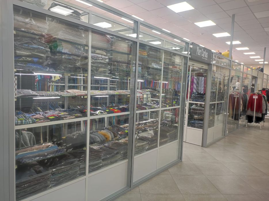 Продажа торгового Бутика