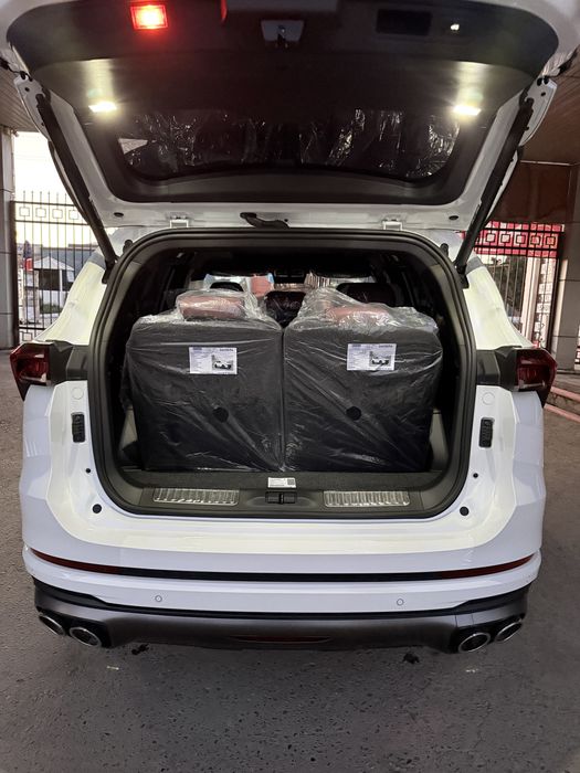 Jetour Luxury 2023