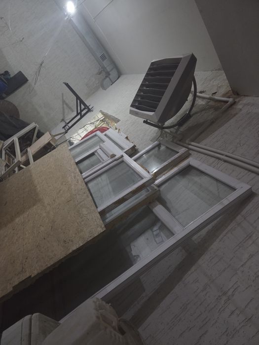 Продаётся пластиковые окна