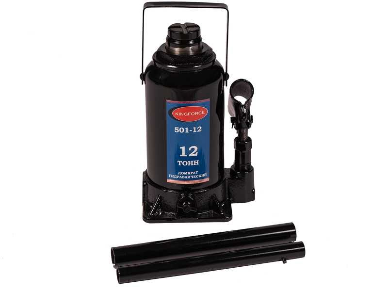 Домкрат 12 тонн KINGFORCE 501-12