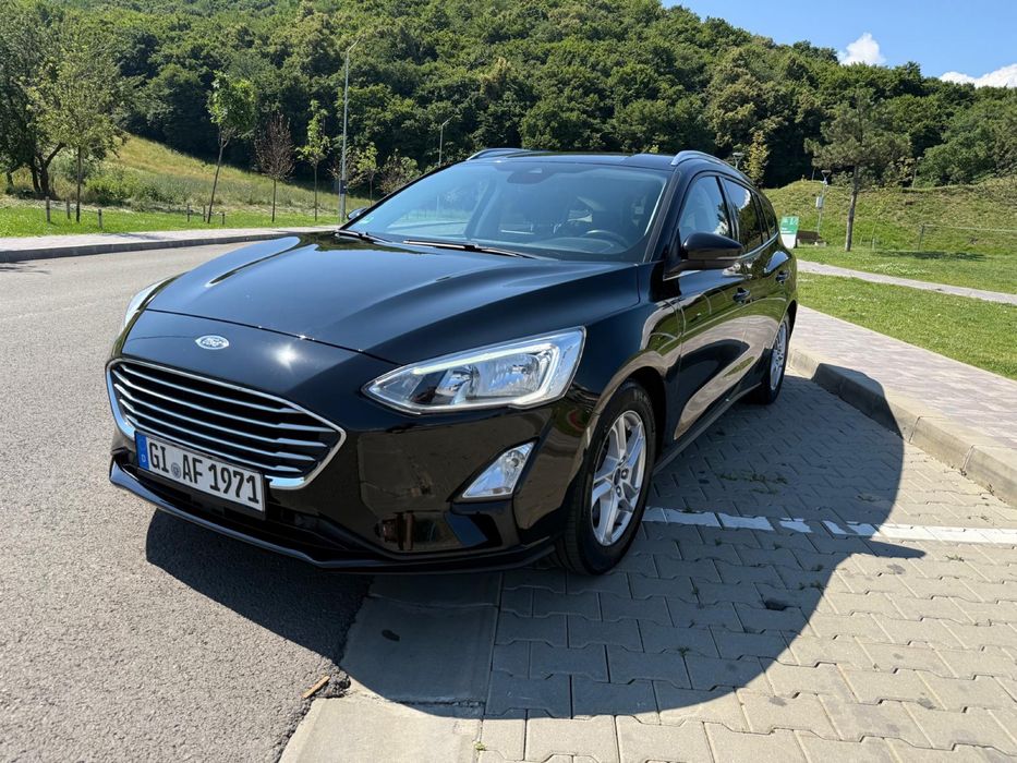 FORD Focus 2019 — imagine 4