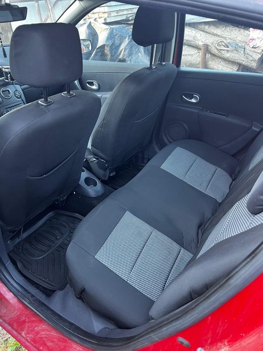 Renault Clio 1.5 dci