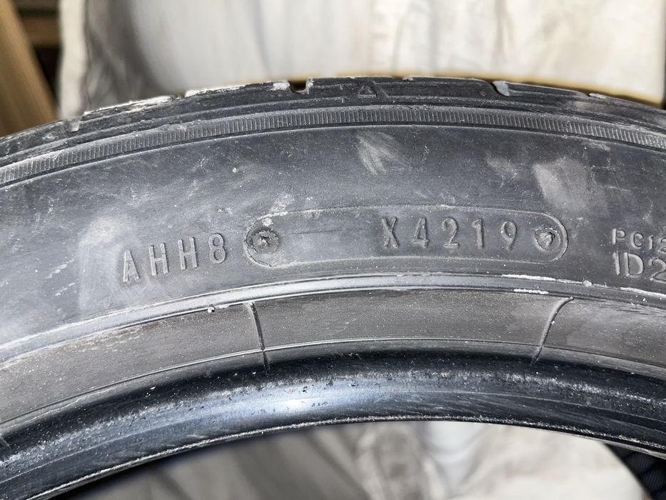 4 броя летни гуми Falken ZIEX ZE914.