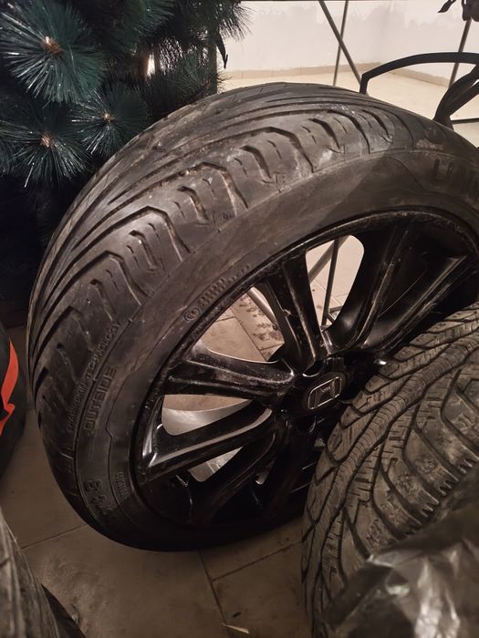 Джанти 18 Honda Accord 5x114.3 + гуми 225/45 R18 95Y XL