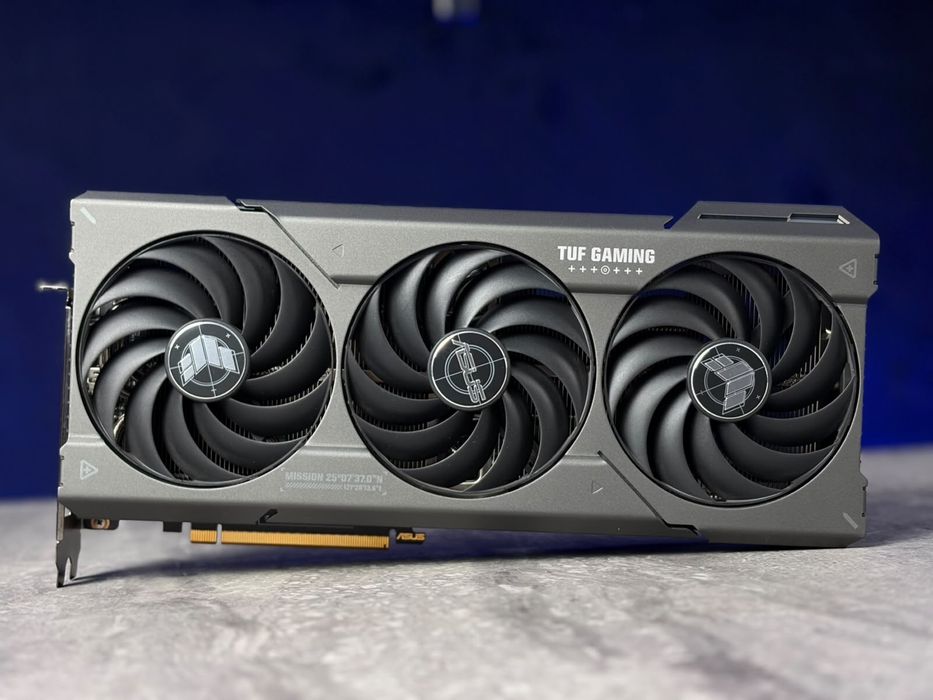 Видеокарта ASUS TUF RX 7800 XT