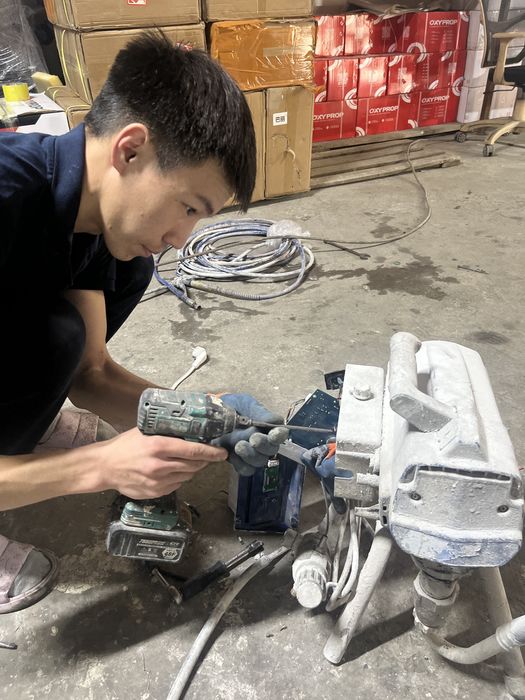 Oxyprop сервис центр