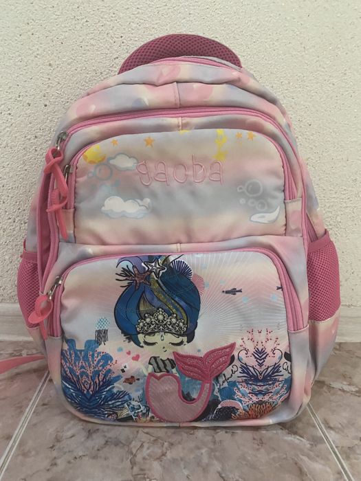 Детский рюкзак для девочки