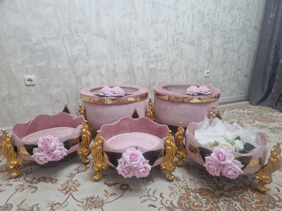 Дәмге карзиналар жалға беріледі