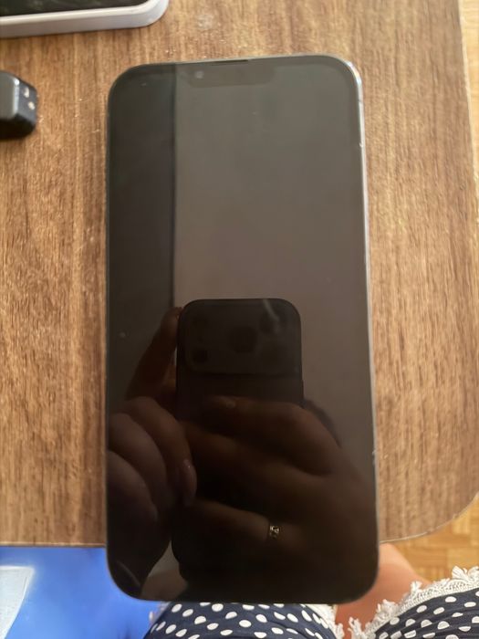 Iphone 13 pro max 128 gb