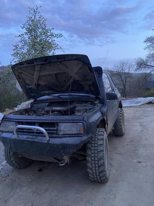 SUZUKI Vitara 1998 — imagine 4