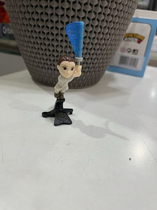 Киндеры из серии star wars