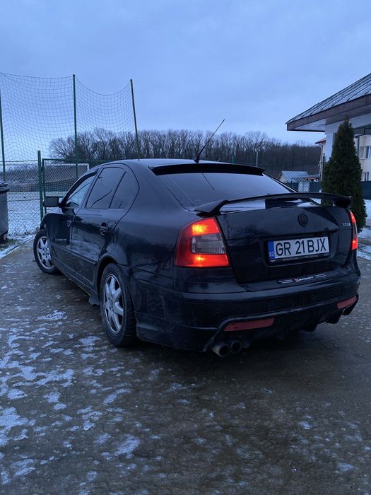 SKODA Octavia 2006 — imagine 1