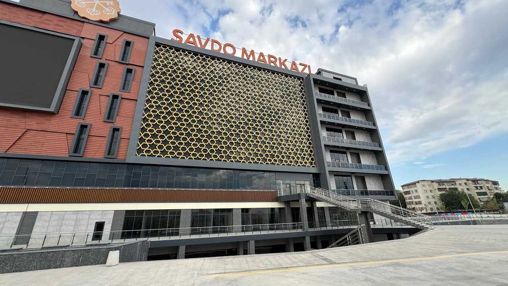 SROCHNO ! Ibn sino savdo markazida 4-etajida do'kon / Stroymart