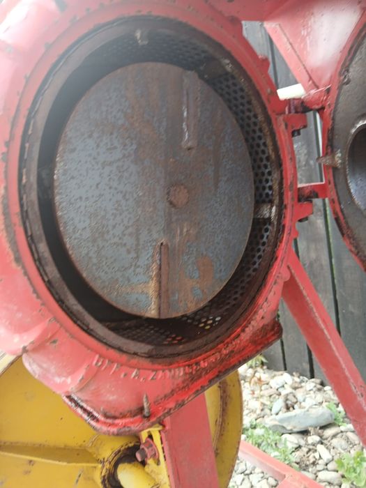 Moara cereale la cardan tractor