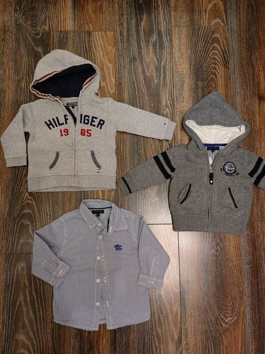 Риза tommy Hilfiger