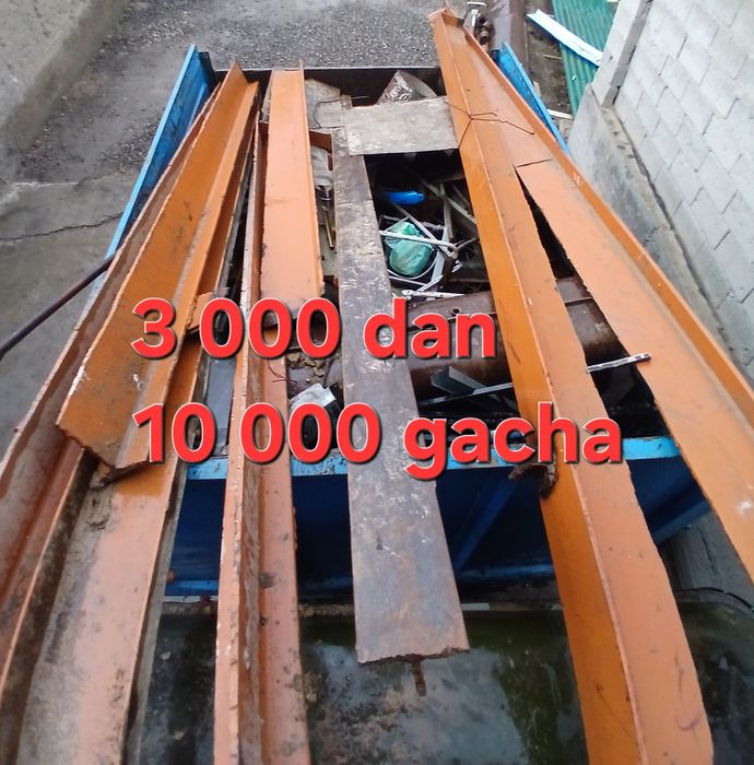 Meталлом металлом самарканд шахар