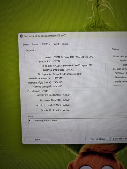 Vând sau Schimb Laptop MSI Katana 17