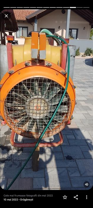 Bazin de stropit 200 litri