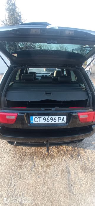 Продавам БМВ х5 в много добро състояние