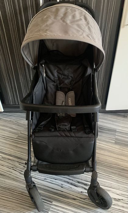 Детска количка +бебешка кошара